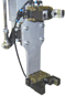 Entnahmehand
